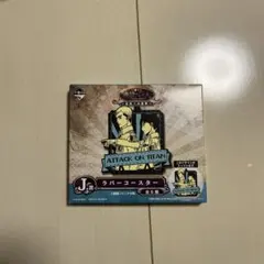 進撃の巨人 リヴァイ エルヴィン ラバーコースター