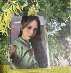 TWICE strategy withmuu ラキドロ　トレカ　ミナ