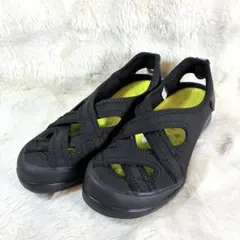 【アキレスソルボ】　新品　フォートゥースリーデザインズ　23cm 幅広　綺麗