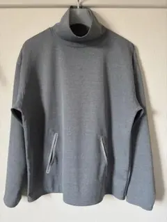 デサント ハイネック スウェットカットソー DESCENTE Sサイズ