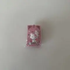 HELLO KITTY パッケージミニチュアコレクション チャーミーキティ