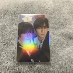 TXT SOOBIN&BEOMGYU 公式トレカ