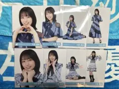 日向坂46 大野愛実 生写真ユニット衣装8種コンプ - メルカリ