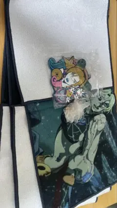 1番くじ ジョジョの奇妙な冒険 空条徐倫