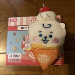 BT21 baby ぬいぐるみ マスコット