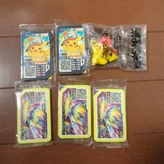 포켓몬 가오레 제라오라 피카츄 묶음 판매