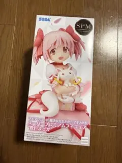 未開封　プレミアムフィギュア まどマギ