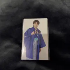 塩﨑太智 M!LK SMILE POP! スマポ トレカ ランダム