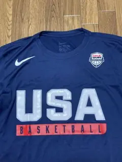バスケットアメリカ代表　NIKEユニホーム　Tシャツ