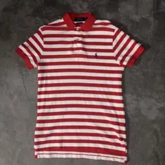 POLO RALPH LAUREN ポロシャツ ボーダー Sのサムネイル