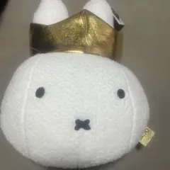 ミッフィー もこもこ フェイスクッション 70th Anniversary