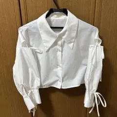 continue de NICE CLAUP シャツのサムネイル