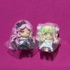 キミとアイドルプリキュア マスコット 食玩 キュアズキューン キュアキッス