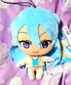 あんさんぶるスターズ！あんスタ ぬいぐるみ 新衣装 fine 日々樹渉