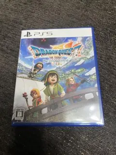 PS5 ドラゴンクエスト7 Reimagined 早期購入特典未使用