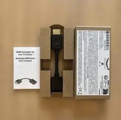 Amazon HDMI Extender for Fire TV Stickのサムネイル