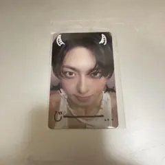 &TEAM FUMA フウマ ラキドロ 手書きデコ weverse 2弾 トレカ