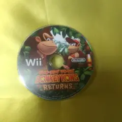 ドンキーコング リターンズ