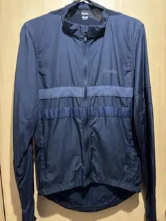 ラファ rapha ブルベ ロングスリーブ ウインドブロック ジャージ S