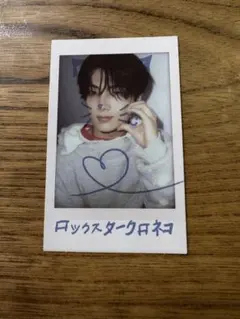 ENHYPEN daydream ジェイ　ポラロイド