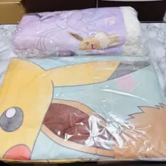 ポケモン　ブランケット