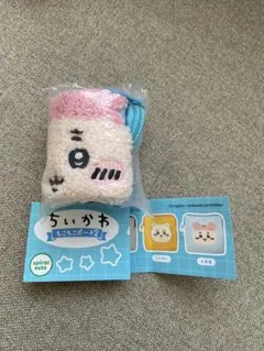 ちいかわ　もこもこポーチ　古本屋