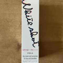 POLA ホワイトショット セラム UV 9g