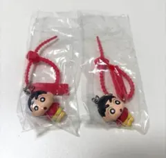 クレヨンしんちゃん カラフルマルチチャーム ガチャ しんちゃん