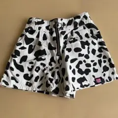 アニマル柄 ハーフパンツ