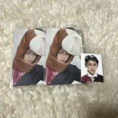 INI POPUP 2026 髙塚大夢 トレカ ID