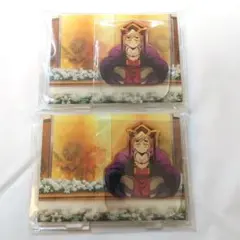 鬼滅の刃 場面写 アクリルスタンド 童磨 幼少期 マチアソビカフェ 無限城編