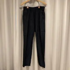 URU★CUPRO EASY PANTS ★美シルエット上質パンツのサムネイル