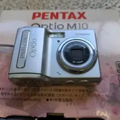 PENTAX Optio M20 7.0MP デジタルカメラ ペンタックス - メルカリ