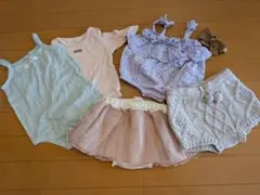 petit main　70cm 6点セット