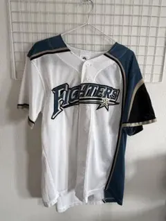 北海道日本ハムファイターズ 歴代ホームユニフォーム 2011-2021 山﨑福也 北海道日本ハムファイターズ 歴代ホームユニフォーム 2011-2021 山﨑福