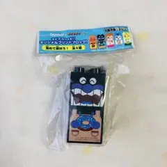 アンパンマンブロックラボ　ばいきんまん　ネピア　オリジナル　限定