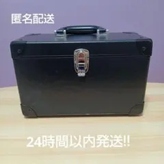 shu uemura メイクボックス 黒