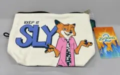 ズートピア ニック　ポーチ