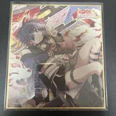 プロセカ 白石杏 色紙 30A お正月 - メルカリ