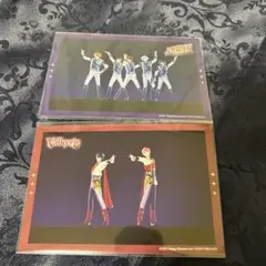 スタライ　3面上映会特典 流星隊& Valkyrie