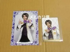 刀ミュ 目出度歌誉花舞 シブツタ 衣装展 特典 フォトカード 長谷部