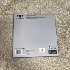 SEVENTEEN FML アルバム　ドギョムトレカ付き