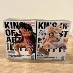 2025年最新】kingofartist ワンピースの人気アイテム - メルカリ