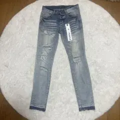 激レア品】PURPLE BRAND スリムフィットデニム 28 P001 - メルカリ