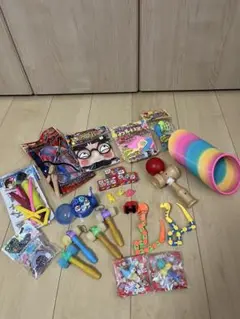 景品　おまけセット　おもちゃ　催し物
