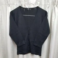ラメ入りカーディガンのサムネイル