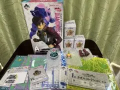 ジョジョ 一番くじ A賞　東方仗助　➕オマケ付き