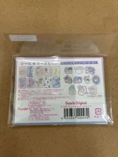 キキララ　シールセット