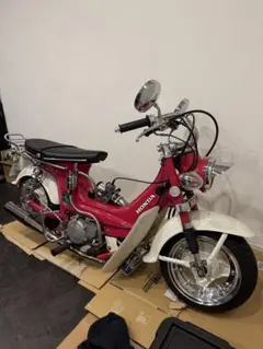 ダックスdax 88cc - メルカリ