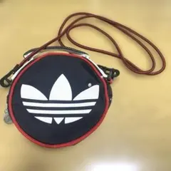 激レア ヴィンテージ adidas アディダス ハンドバッグ シリコン素材 